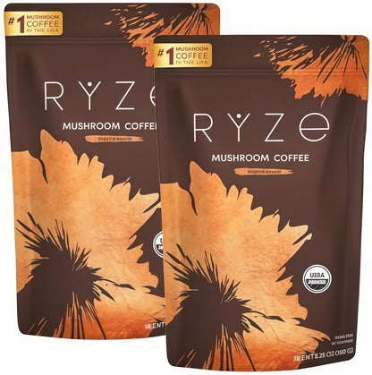 Mushroom Coffee
